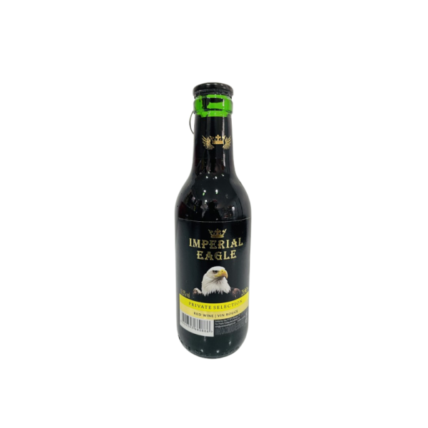 Imperial Eagle Private Selection Red Wine, 250Ml