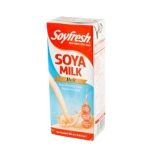 Soyfresh Malt Uht Soya Milk 1L