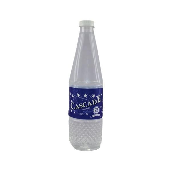 Cascade 75Cl Table Water