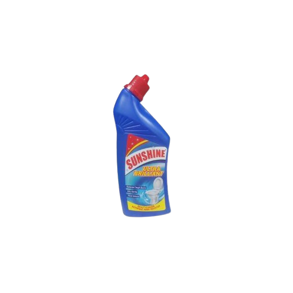 Sunshine Ultra Brilliant Toilet Cleaner, 450Ml