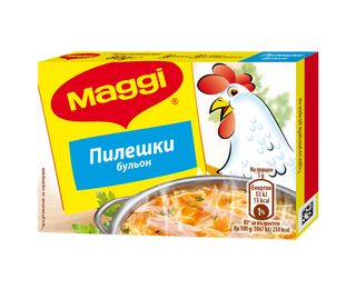 Maggi Бульон Пиле 80Г 80G / 00057416