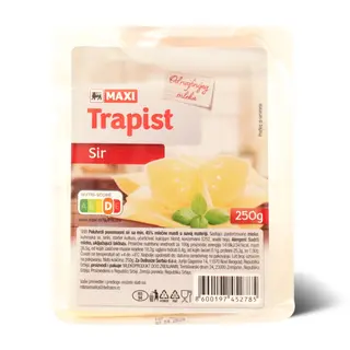 Sir Trapist Maxi 250g