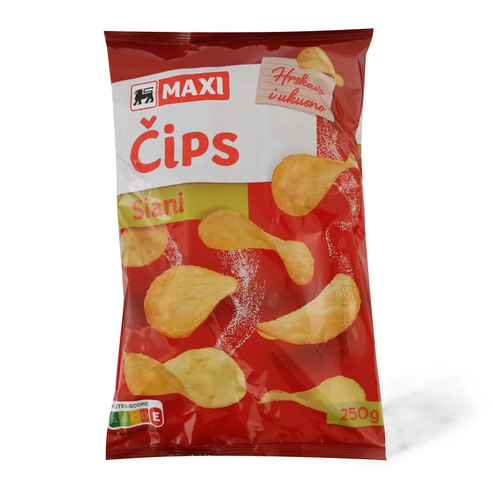 Čips i kokice