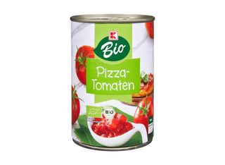 K-Bio домати на кубчета 425 мл \ 00078782