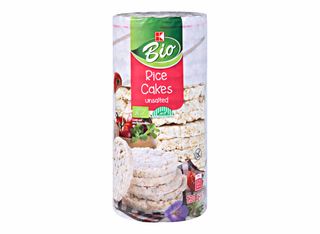 K-Bio.Oризови.вафли.без.сол.130гр 130g \ 00059550