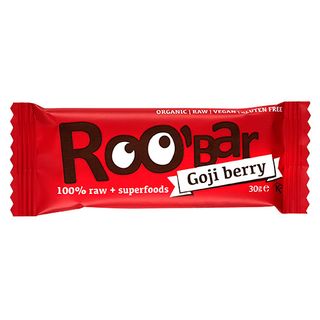 organic goji berry čokolada