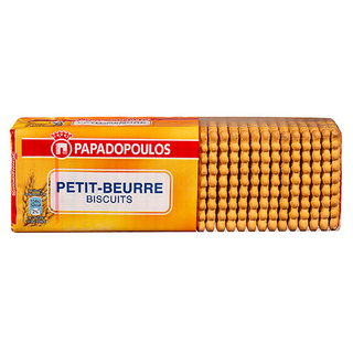 PAPADOPOULOS ორცხობილა პეწი ბეღ225გ/5201004570963