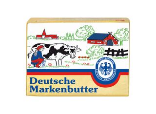 DeutscheMarkenbutter краве масло 250 гр 250g \ 00023002