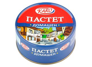 Каро Пастет Домашен 300 г 300g \ 01400220