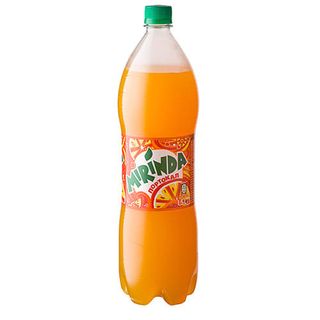 Mirinda портокал 1,5л PET 0%п 11,7%з / 00028768