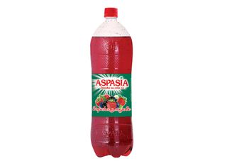 Aspasia газирана напитка горски плод 2л РЕТ 0%п 0%з\02303073
