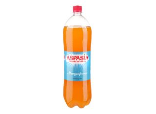 Aspasia газирана напитка Мандарина 2л РЕТ 0%п 0%з \ 02303079