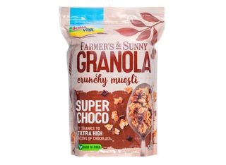 BONA VITA крънч Granola шоколад 500г 500g \ 00065695