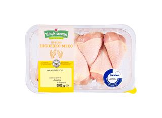 Шеф Месар, пилешко долно бутче 600 г \ 00091217