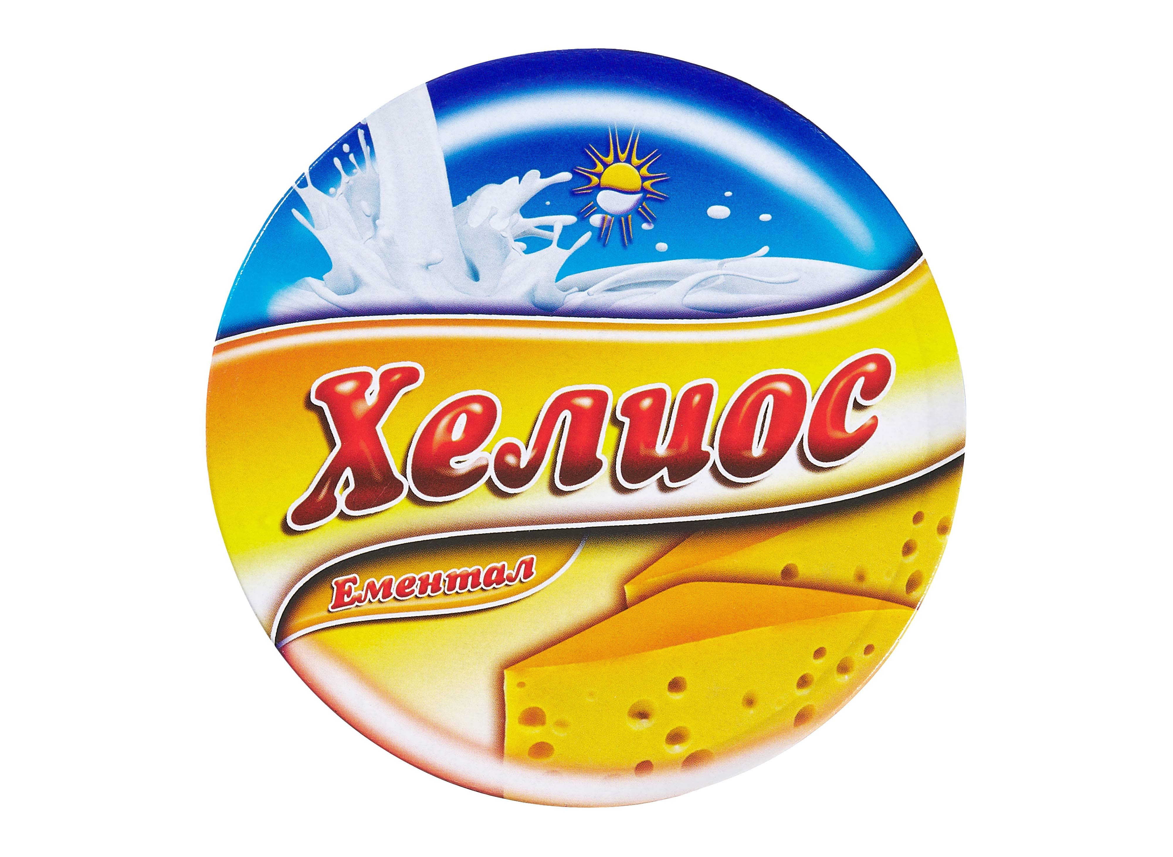 Хелиос Топено Сирене Ементал