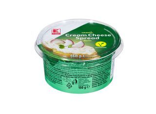 KLC прясно сирене за мазане подправки 150гр \ 00502793