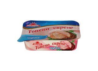 Хелиос Топено сирене шунка 170гр \ 00500003