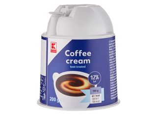 KLC Сметана за кафе каничка 12% 200гр \ 00021176