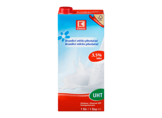 KLC Краве мляко UHT 3,5% 1л \ 00402271
