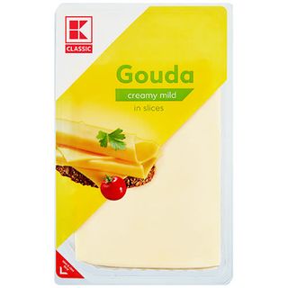 KLC гауда слайс 300г 300g \ 00081079