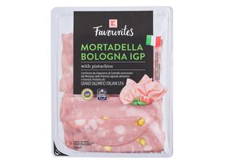 K-Favourites Мортадела Bologna IGP 120г \ 00087201