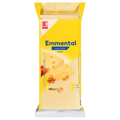 K-Classic Ементал парче  400g