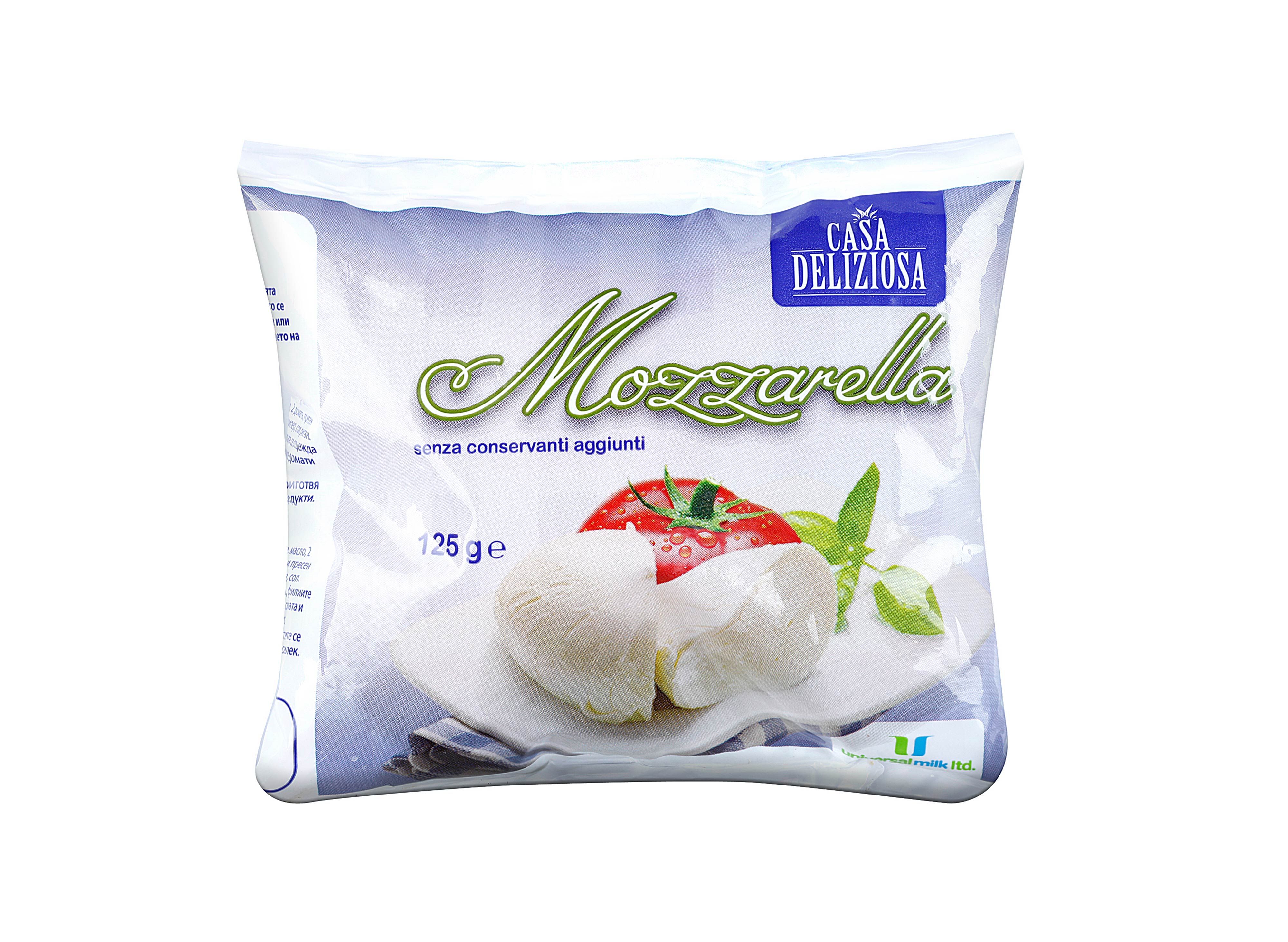 Casa Deliziosa Моцарела