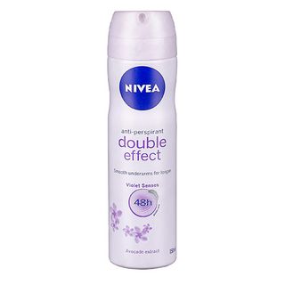Nivea Sprej Deodorant Dvostruki Učinak Ljubičasti, 150ml