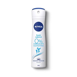Deo Sprej Fresh Natural Nivea 150Ml