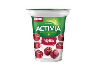 Активиа с плодове Череши 280г \ 00400784