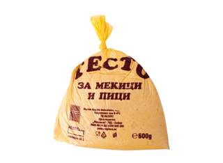 Тесто за мекици и пици 600 г \ 00022801