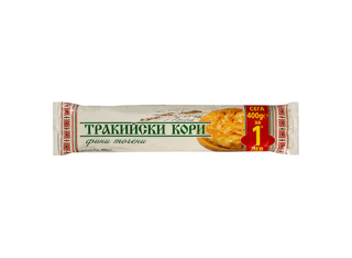 Тракийски точени кори | 400 g \ 01201720