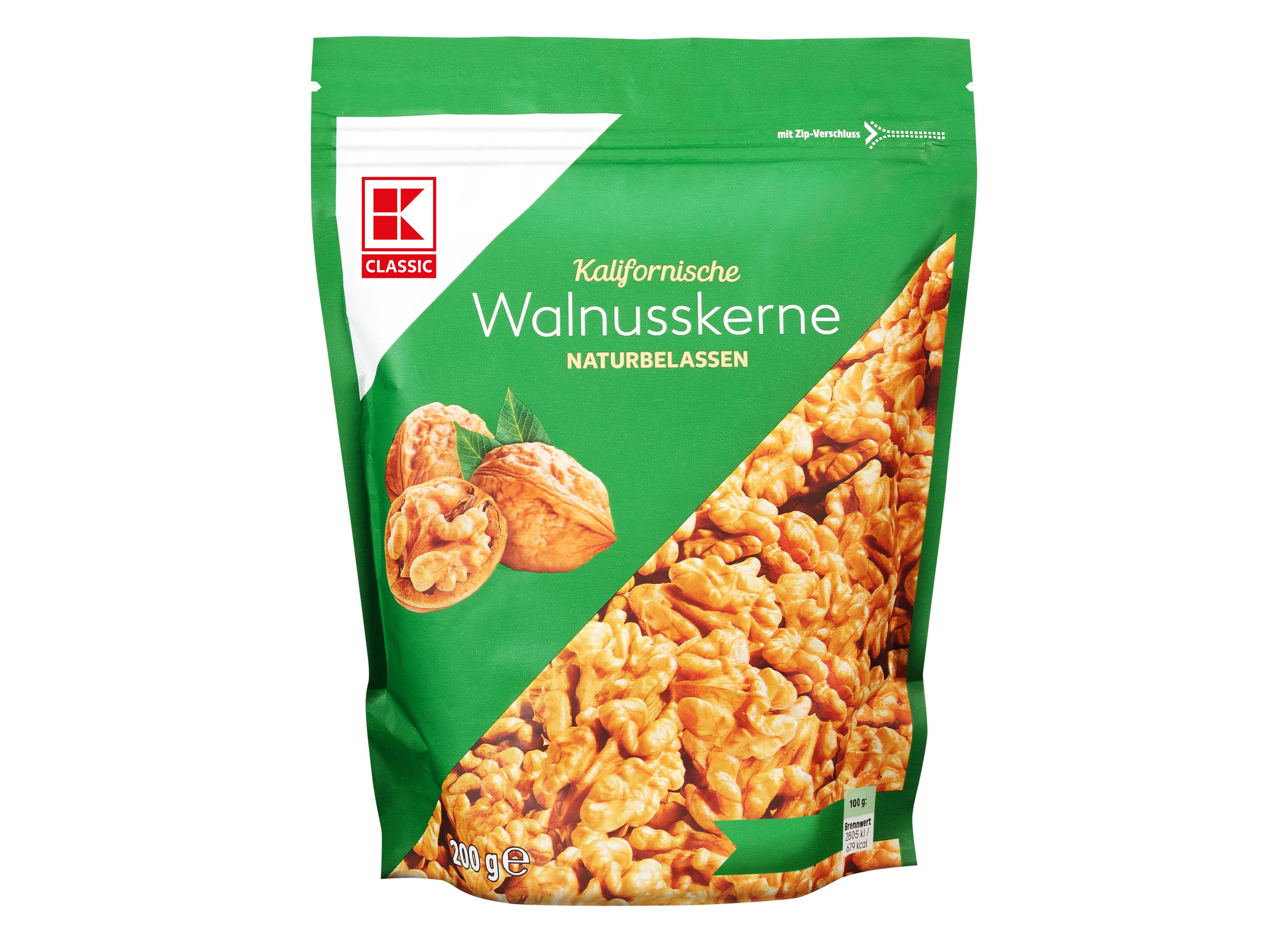 K-Classic Калифорнийски орехи