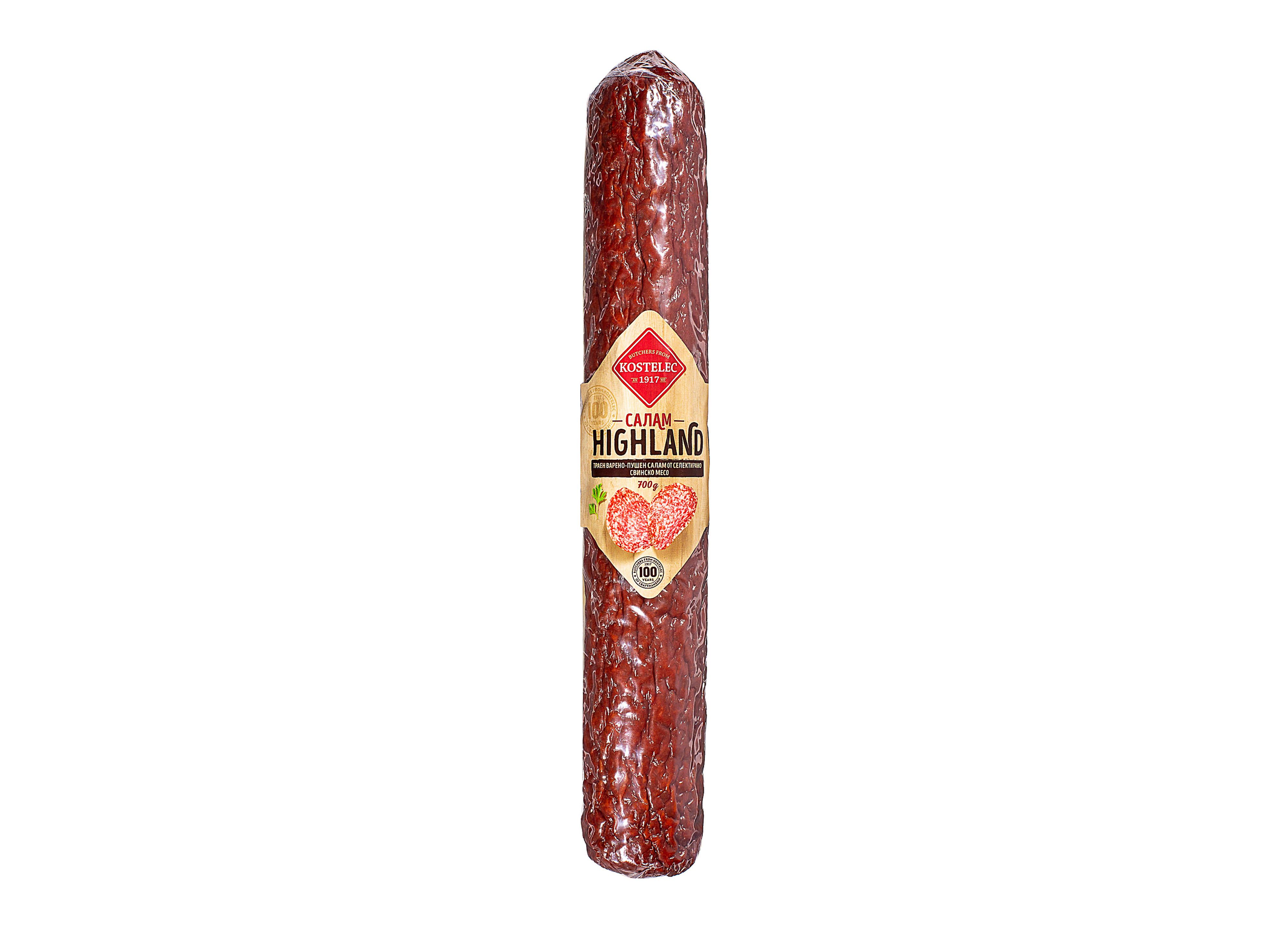 Kostelec Шпек Височина  700g