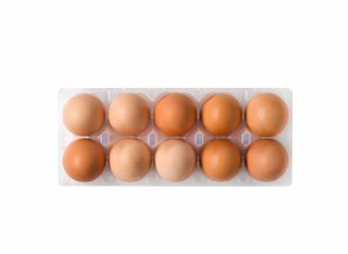 Хоризонт Кокоши яйца, размер L, 10 бр \ 00045140