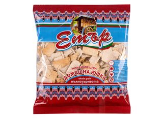 Етър домашна юфка пълнозърнеста 200 г 200g \ 00064350