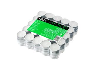 Чаени свещи 100 бр \ 00025887