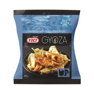 Gyoza Gyoza z kurczaka i grzybami mun