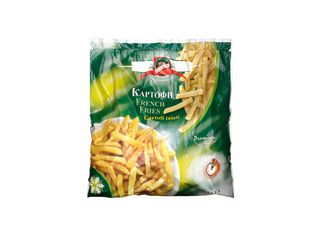 Сторко Картофи замразени плик 2,5 кг 2.5kg \ 00041552