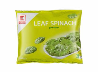 KLC Спанак замразен 450гр. 450g \ 00052462