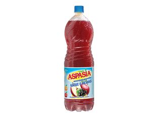 Aspasia негазирана плодова напиткаКасис&Ябълка1% 2л\00057598