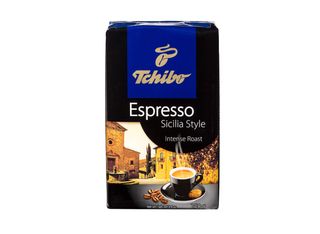 Tchibo EspressoSizilianerArt кафе мляно 250г 250g \ 02402000