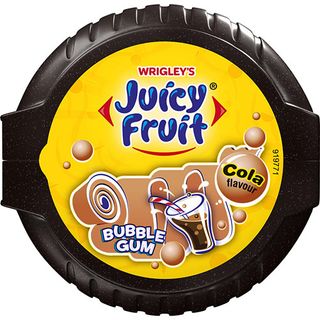 Juicy Fruit Cola Tape