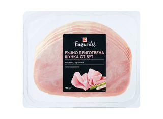 K-Favourites ръчно приготвена шунка бут 150г 150g \ 00063585