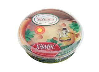 Vernada Салата Хумус с червен пипер 250г 250g \ 01201882