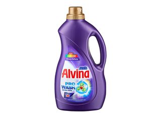 ALVINA 2IN1– цветни и бели дрехи с омек.,2.2л,40пр.\04902783