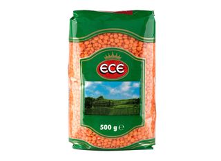 ЕСЕ червена леща 500 гр 500g \ 00040302