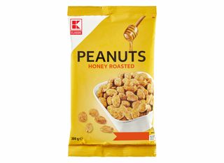 KLC фъстъци с медена глазура 300г 300g \ 00030448