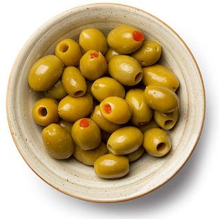 Маслини "Гръцка салата", кг \ 01003882