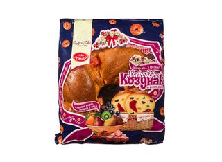 Mania Козунак с локум и парч.плодове 450 450g \ 02902322